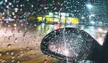 Imagen de La Región: luego de la sequía del verano, el mes de marzo terminó con mucha más lluvia que el año anterior