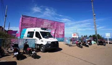 Imagen de Tragedia en Villa Gesell: un hombre murió tras descompensarse en el mar