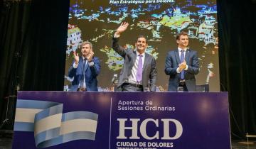 Imagen de Dolores pone en marcha su Agenda Estratégica: convocan a vecinos e instituciones para definir el desarrollo de la ciudad