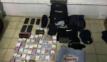 Imagen de Costa Azul: siete delincuentes roban una casa tras maniatar a sus ocupantes y la Policía captura a tres de ellos