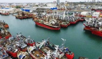 Imagen de Encontraron el cuerpo de un marinero flotando en las aguas del puerto de Mar del Plata