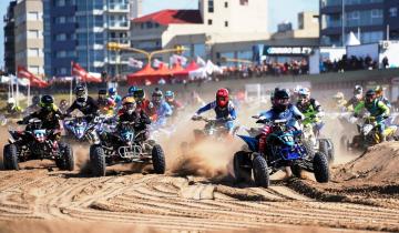 Imagen de Mar del Plata: con cambio de días por el clima y el show de Valentino Merlo, así será el Enduro del Invierno 2025