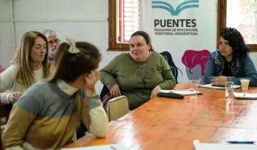 Imagen de General Lavalle se incorpora al Programa Puentes y recibirá financiamiento para fortalecer la educación universitaria