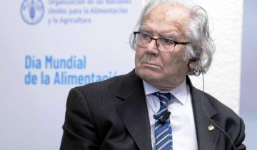 Imagen de Partido de La Costa: Adolfo Pérez Esquivel recibirá el título de Doctor Honoris Causa de la Universidad Atlántida Argentina
