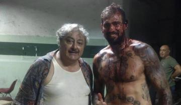 Imagen de Quién es el dolorense que es parte del elenco de la serie El Marginal III