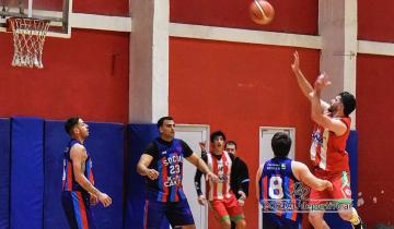 Imagen de Básquet de La Región: se viene la última fecha, antes de la Copa de Oro