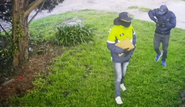 Imagen de Mar del Plata: cayó una banda de falsos policías que había cometido violentas entraderas