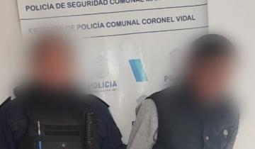 Imagen de Mar Chiquita: fue a una jineteada en Coronel Vidal, robó un auto del estacionamiento y lo atraparon en la Ruta 2