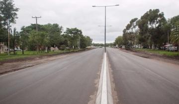 Imagen de General Alvarado: circulaba por la Ruta 88, una piedra le golpeó el parabrisas y falleció su mujer