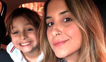 Imagen de “Estoy aquí, no te rindas”: el conmovedor mensaje de la mamá del nene argentino atrapado tras el derrumbe en Venezuela