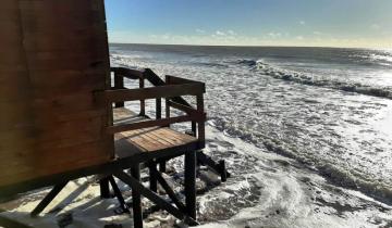 Imagen de La Provincia: emiten un alerta por crecidas del mar para la Costa Atlántica bonaerense