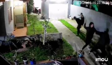 Imagen de Mar Chiquita: una pareja enfrentó a los golpes a tres delincuentes que entraron a su casa en Santa Clara del Mar