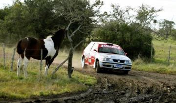 Imagen de Mar Chiquita recibe por primera vez en su historia al Rally Mar y Sierras