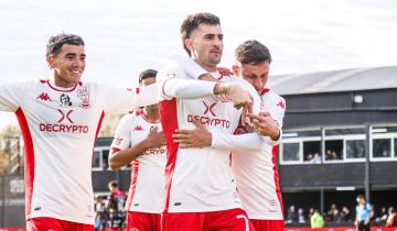 Imagen de Liga Profesional de Fútbol: finalizó la 4° fecha y así quedaron las posiciones