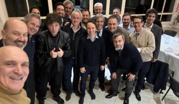 Imagen de Movilidad jubilatoria: Javier Milei anunció que vetará la nueva ley aprobada por el Congreso