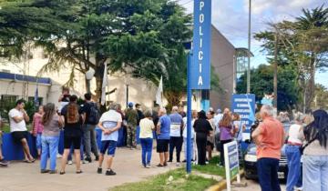 Imagen de La Costa: vecinos de San Clemente reclamaron por la inseguridad ante la Comisaría