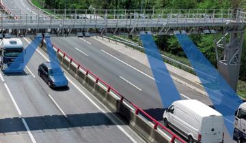 Imagen de La Región: cómo serán los peajes sin barreras que AUBASA instalará en Rutas hacia la Costa Atlántica
