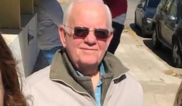 Imagen de Dolores: pesar por la muerte de Pedro “Chiche” Sabalette, director del diario Compromiso