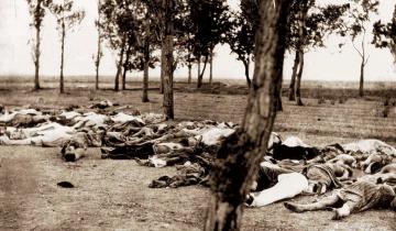 Imagen de La especial conmemoración en Argentina por los 105 años del genocidio del pueblo armenio