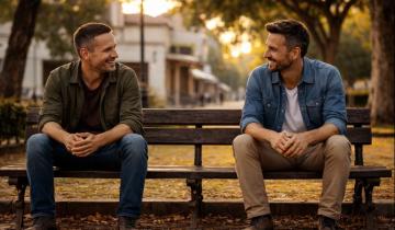 Imagen de No es que te quedaste solo: por qué con los años vemos menos a nuestros amigos