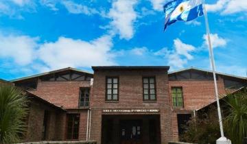 Imagen de San Bernardo: suspendieron las clases presenciales en la Escuela Nº 4 tras el hallazgo de una nota intimidatoria