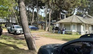 Imagen de Pinamar: un turista confundió a un policía con un ladrón y le disparó en el rostro