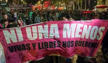 Imagen de #NiUnaMenos: proponen un "cartelazo" para el jueves 3