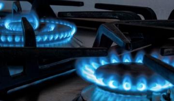 Imagen de Tarifazo: la suba del gas será del 29% y se pagará en tres cuotas