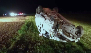 Imagen de Ruta 11: un muerto y tres heridos a raíz de un choque en Mar Chiquita