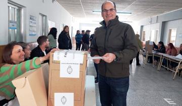 Imagen de PASO 2023: Héctor Olivera fue el candidato más votado en Tordillo