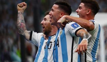 Imagen de Qatar 2022: Argentina le ganó a México y definirá ante Polonia la clasificación a los octavos del Mundial