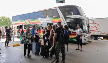 Imagen de La Región: cuánto cuesta viajar en colectivo desde La Plata a los destinos turísticos de la Costa Atlántica