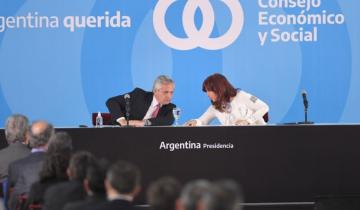 Imagen de Cómo fue el diálogo entre Alberto Fernández y Cristina Kirchner en Olivos
