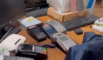 Imagen de Partido de La Costa: robaron en la terminal de micros de San Bernardo y fueron aprehendidos
