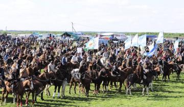 Imagen de General Madariaga: así será la 29ª edición de la Fiesta del Talar, con la participación de más de 100 tropillas