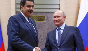 Imagen de El gobierno argentino, en medio de la pelea de China y Rusia con Trump por Venezuela