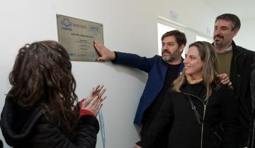 Imagen de Miramar: se inauguró el Centro Universitario de General Alvarado y se sumó una carrera de la UBA a la oferta educativa