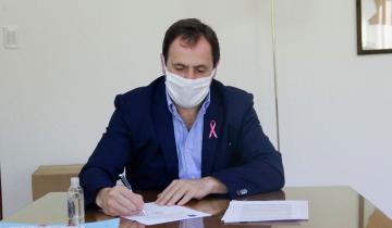 Imagen de Maipú: el intendente Matías Rappallini dio positivo de Coronavirus