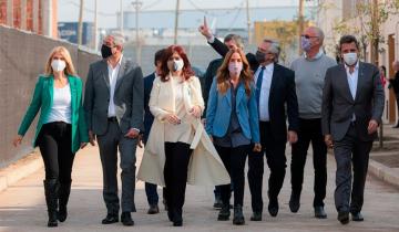 Imagen de El mensaje de Cristina Kirchner para Alberto Fernández