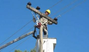 Imagen de Chascomús: programan corte de luz para realizar mejoras en la red