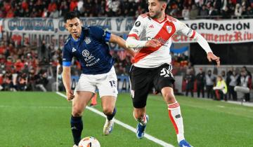 Imagen de River dejó atrás a Talleres: cómo y cuándo sigue su camino en la Copa Libertadores