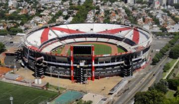 Imagen de River abre sus puertas para solidarizarse con la gente en situación de calle