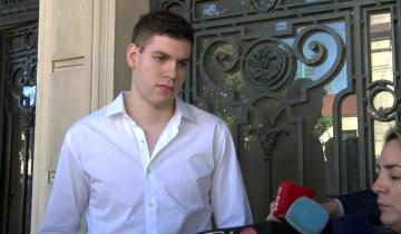 Imagen de Crimen de Fernando Báez Sosa: niegan indemnización al joven falsamente inculpado por Máximo Thomsen