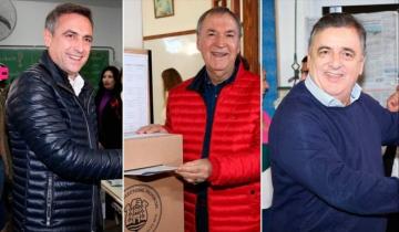 Imagen de Elecciones en Córdoba: ya votaron los principales candidatos