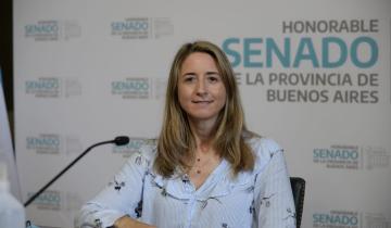 Imagen de Pese a declararse “radical alfonsinista”, la senadora Flavia Delmonte confirmó su apoyo a Javier Milei