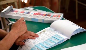 Imagen de A qué hora se conocerán los resultados de las elecciones legislativas nacionales 2025