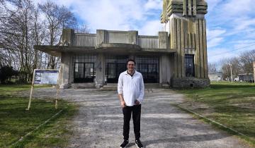 Imagen de Presentan en Dolores el libro “Todos tus monumentos”, un catálogo del patrimonio bonaerense
