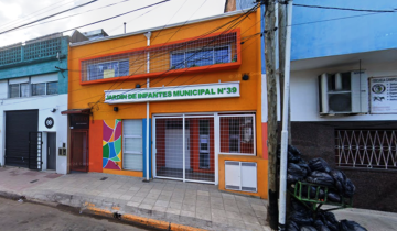 Imagen de La Provincia: denuncian a un docente por abusar de 20 niños de un jardín de infantes