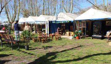 Imagen de Así se vive la Exposición Rural 2019 en Maipú