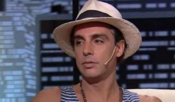 Imagen de El actor y cantante Juan Ponce de León fue vacunado en General Lavalle contra el Coronavirus: tiene 45 años